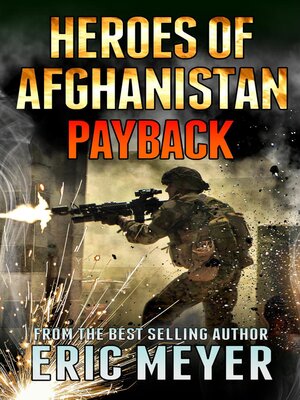 cover image of Black Ops Heroes of Afghanistan